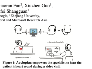 Asclepius paper illustration